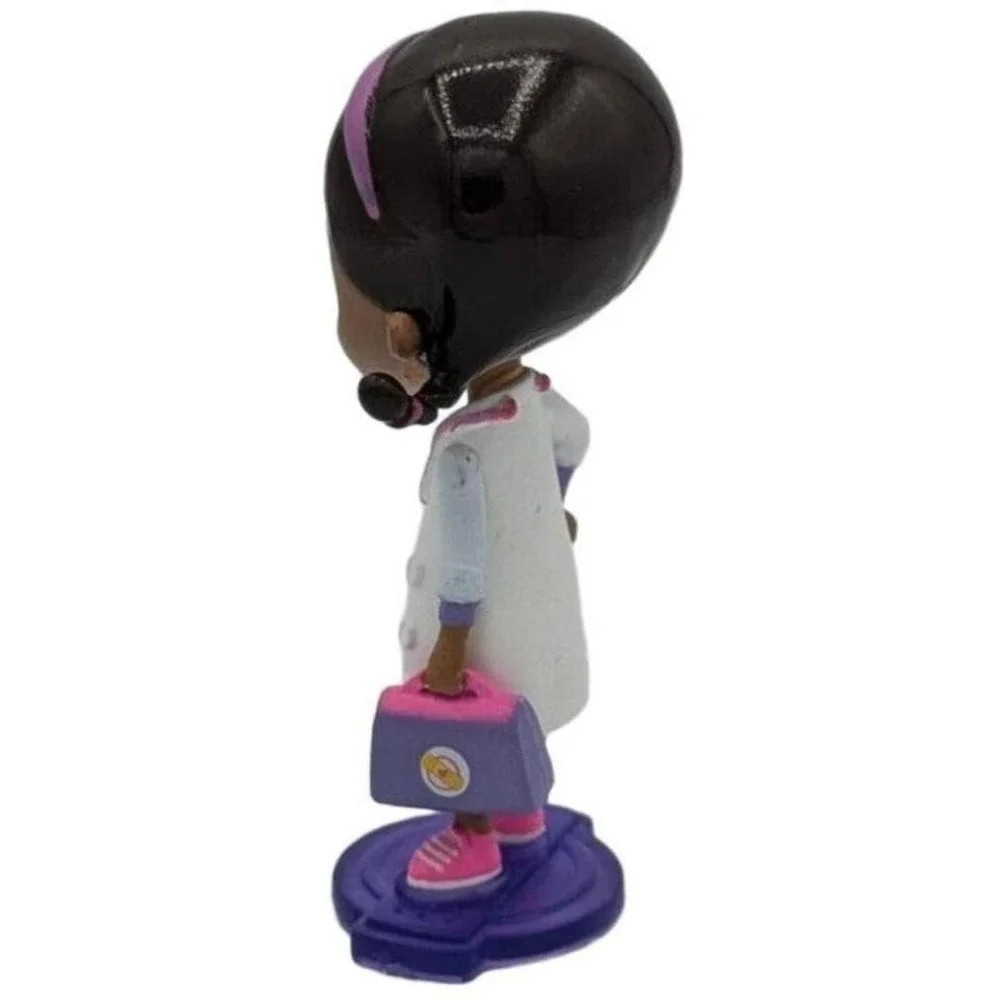 Disney Doc Mcstuffins‎ Collectible Figure Purple Base Action Figure